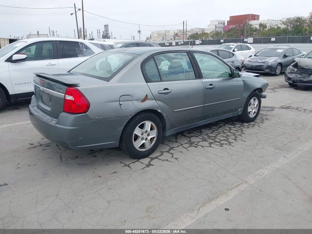 Aukcja sprzedaży 2004 Chevrolet Malibu Ls, vin: 1G1ZT54884F140126, numer aukcji: 45201672