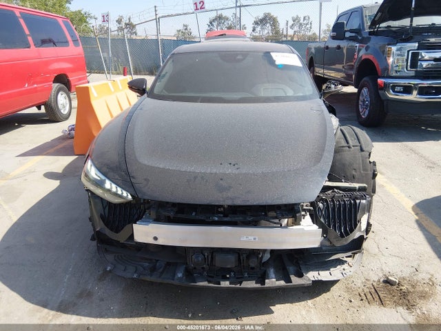 WAUFJBFW0N7003684 Audi E-tron Gt Premium Plus Quattro
