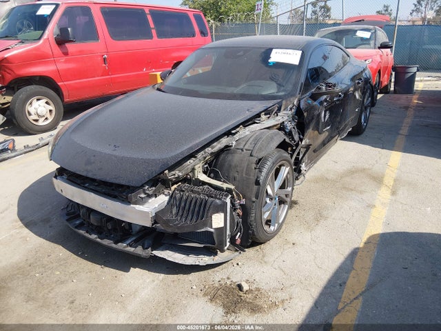 WAUFJBFW0N7003684 Audi E-tron Gt Premium Plus Quattro