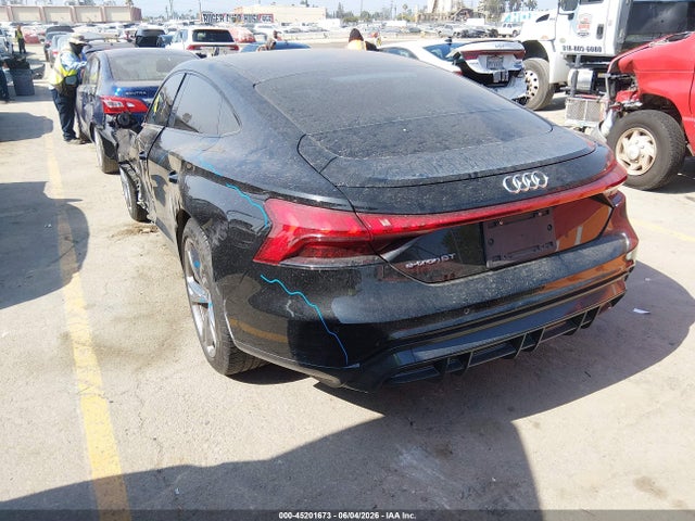 WAUFJBFW0N7003684 Audi E-tron Gt Premium Plus Quattro