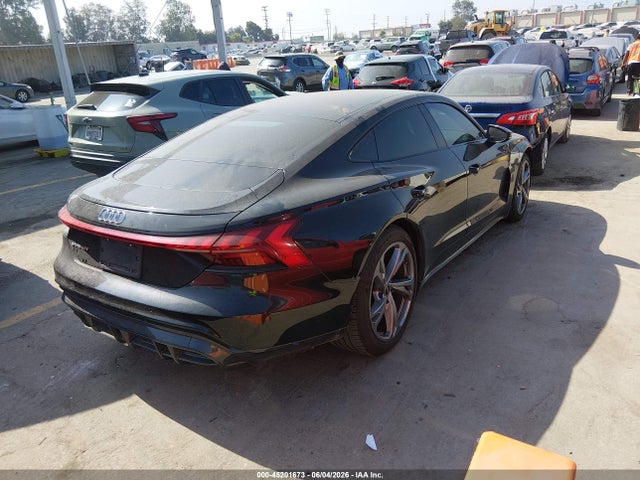 WAUFJBFW0N7003684 Audi E-tron Gt Premium Plus Quattro