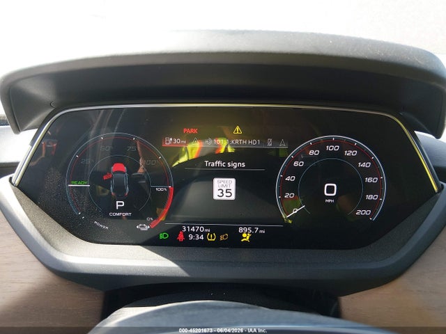 WAUFJBFW0N7003684 Audi E-tron Gt Premium Plus Quattro