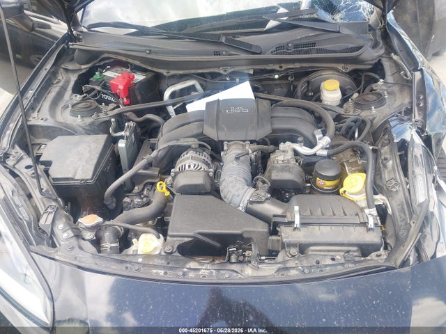2022 Toyota Gr86 მანქანა იყიდება აუქციონზე, vin: JF1ZNBC14N8757054, აუქციონის ნომერი: 45201675