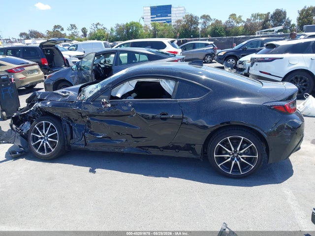 2022 Toyota Gr86 მანქანა იყიდება აუქციონზე, vin: JF1ZNBC14N8757054, აუქციონის ნომერი: 45201675