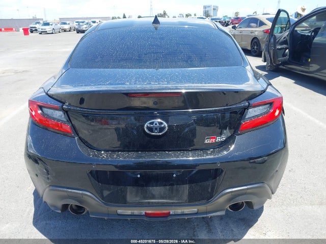 2022 Toyota Gr86 მანქანა იყიდება აუქციონზე, vin: JF1ZNBC14N8757054, აუქციონის ნომერი: 45201675