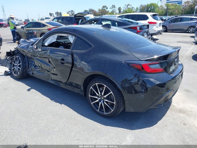 2022 Toyota Gr86 მანქანა იყიდება აუქციონზე, vin: JF1ZNBC14N8757054, აუქციონის ნომერი: 45201675