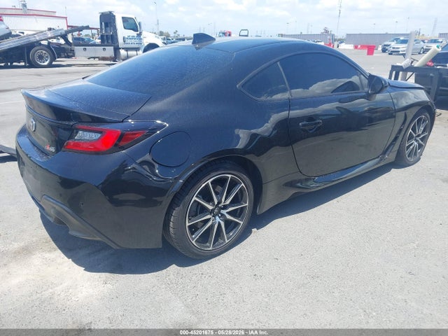 2022 Toyota Gr86 მანქანა იყიდება აუქციონზე, vin: JF1ZNBC14N8757054, აუქციონის ნომერი: 45201675