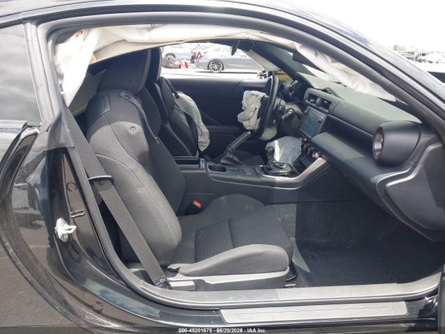 2022 Toyota Gr86 მანქანა იყიდება აუქციონზე, vin: JF1ZNBC14N8757054, აუქციონის ნომერი: 45201675