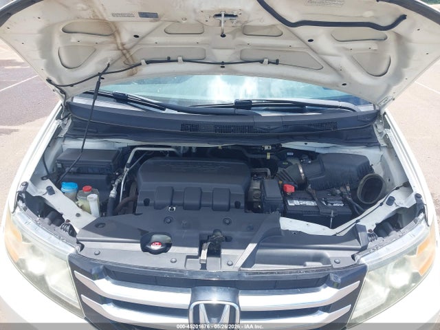Honda Odyssey Ex-l 2015 5FNRL5H68FB036288 Image 10