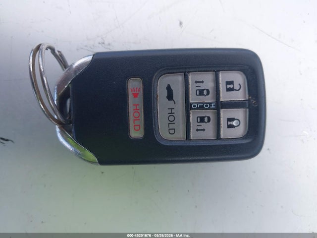 Honda Odyssey Ex-l 2015 5FNRL5H68FB036288 Image 11