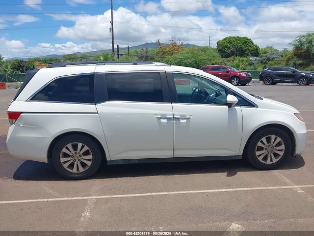 Honda Odyssey Ex-l 2015 5FNRL5H68FB036288 Image 13