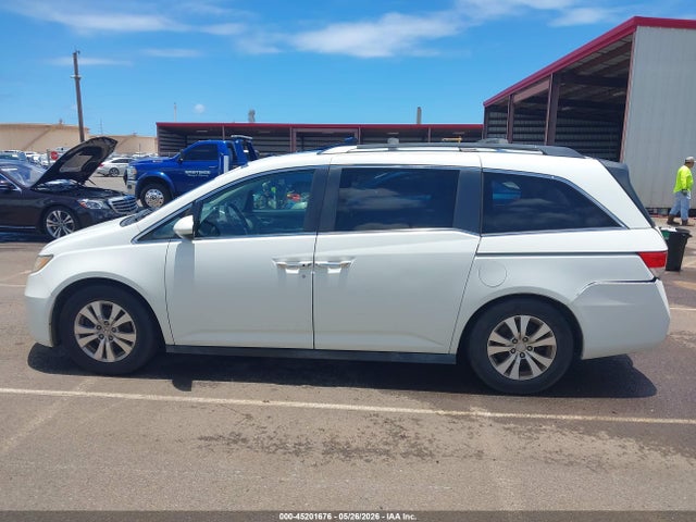 Honda Odyssey Ex-l 2015 5FNRL5H68FB036288 Image 14