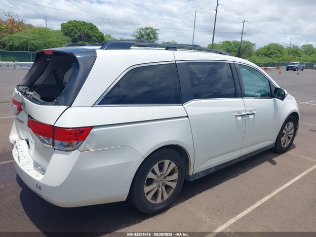Honda Odyssey Ex-l 2015 5FNRL5H68FB036288 Image 17