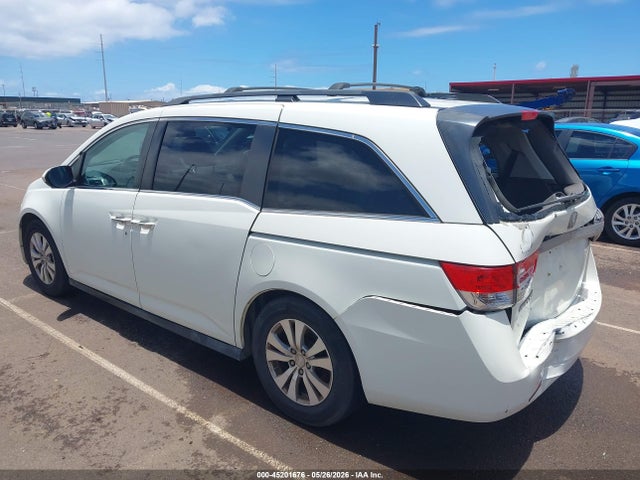Honda Odyssey Ex-l 2015 5FNRL5H68FB036288 Image 18
