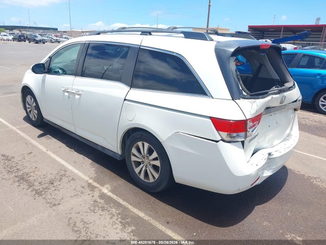Honda Odyssey Ex-l 2015 5FNRL5H68FB036288 Image 3
