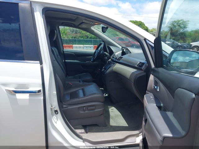 Honda Odyssey Ex-l 2015 5FNRL5H68FB036288 Image 5