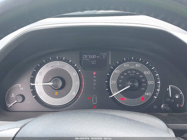 Honda Odyssey Ex-l 2015 5FNRL5H68FB036288 Image 7