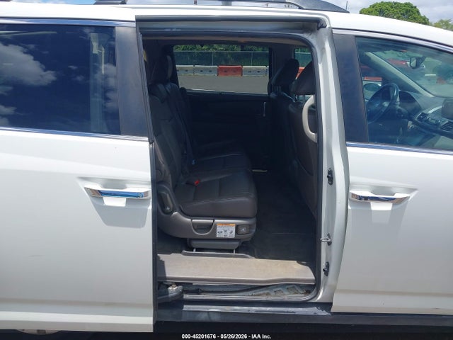 Honda Odyssey Ex-l 2015 5FNRL5H68FB036288 Image 8