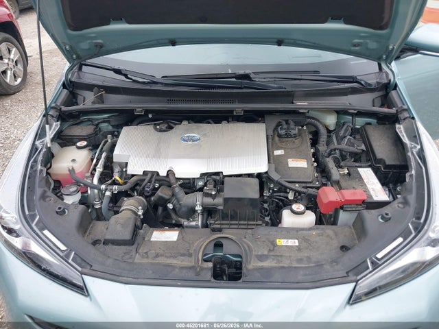 Toyota Prius Xle Awd-e 2020 JTDL9RFU3L3019159 Image 10