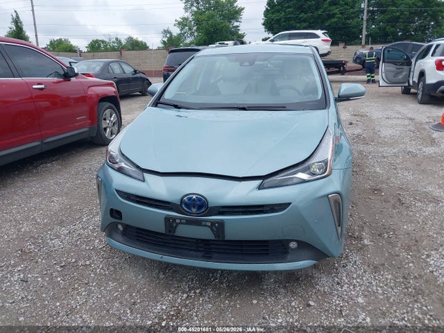 Toyota Prius Xle Awd-e 2020 JTDL9RFU3L3019159 Image 12