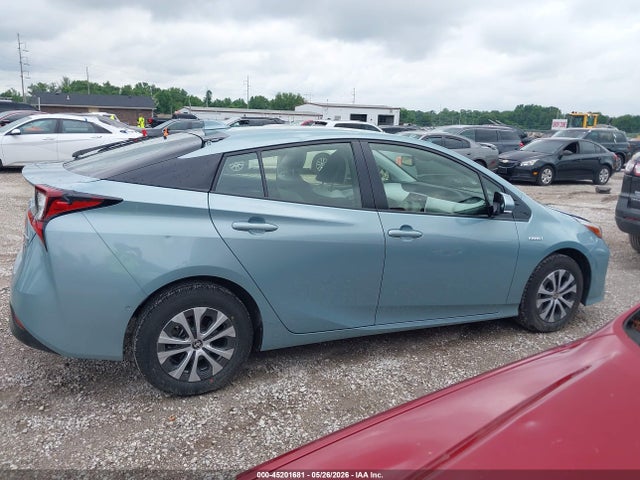 Toyota Prius Xle Awd-e 2020 JTDL9RFU3L3019159 Image 13