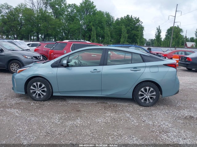 Toyota Prius Xle Awd-e 2020 JTDL9RFU3L3019159 Image 14