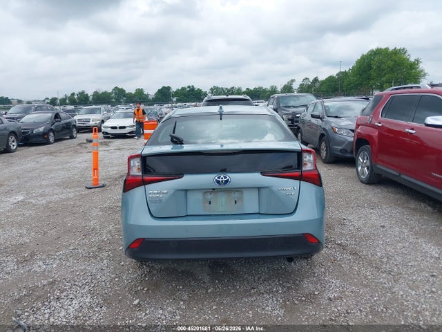 Toyota Prius Xle Awd-e 2020 JTDL9RFU3L3019159 Image 16