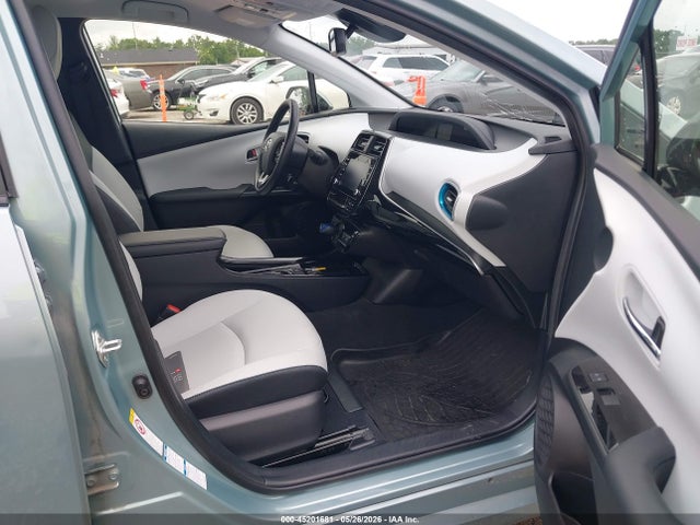 Toyota Prius Xle Awd-e 2020 JTDL9RFU3L3019159 Image 5