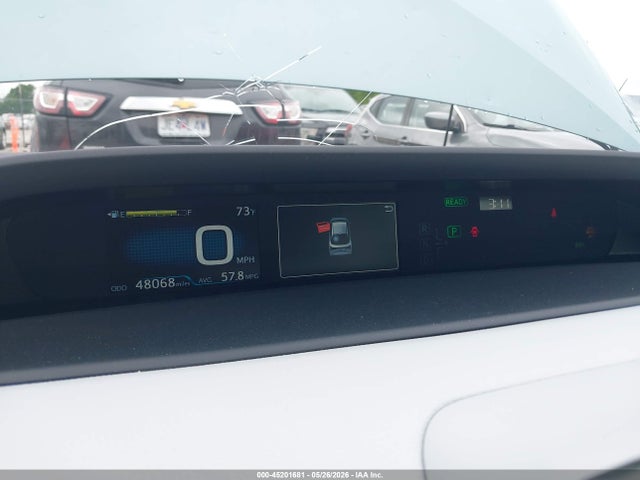 Toyota Prius Xle Awd-e 2020 JTDL9RFU3L3019159 Image 7