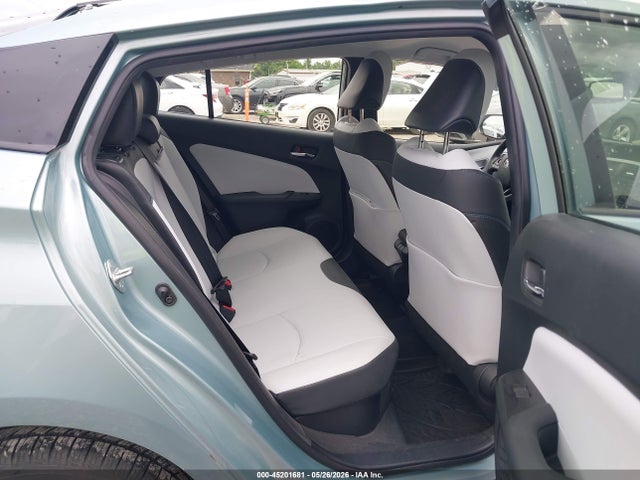 Toyota Prius Xle Awd-e 2020 JTDL9RFU3L3019159 Image 8