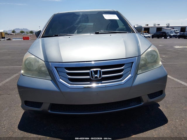45201684 :رقم المزاد ، 5FNRL38729B026180 vin ، 2009 Honda Odyssey Ex-l مزاد بيع