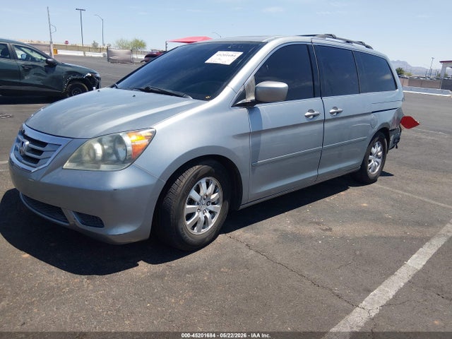 Auction sale of the 2009 Honda Odyssey Ex-l, vin: 5FNRL38729B026180, lot number: 45201684