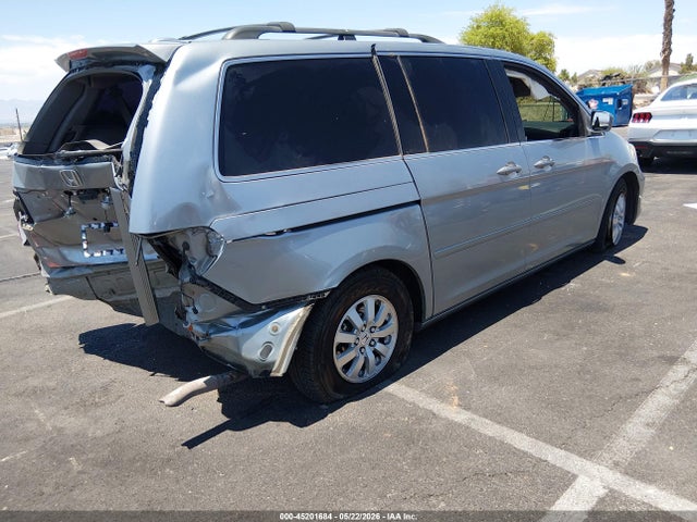 Aukcja sprzedaży 2009 Honda Odyssey Ex-l, vin: 5FNRL38729B026180, numer aukcji: 45201684