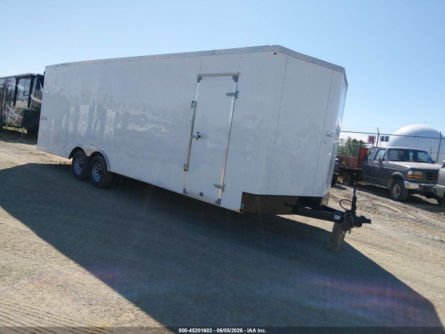 Mirage Trailers 8.5x24 Enclosed Carg 2022 5JWWE2421N6300289 zdjęcie główne