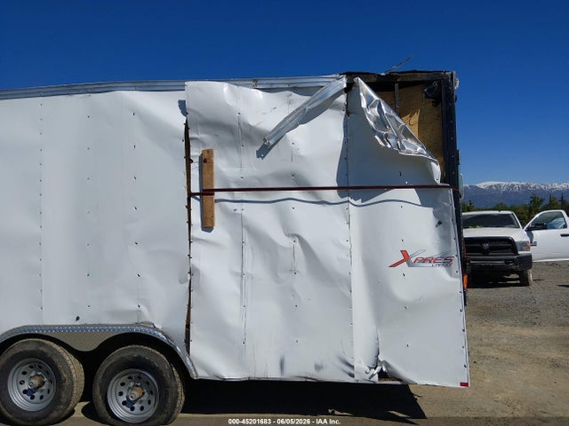 Mirage Trailers 8.5x24 Enclosed Carg 2022 5JWWE2421N6300289 Image 6