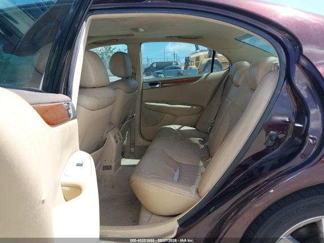 Продаж на аукціоні авто 2005 Lexus Es 330, vin: JTHBA30G655105249, номер лоту: 45201685
