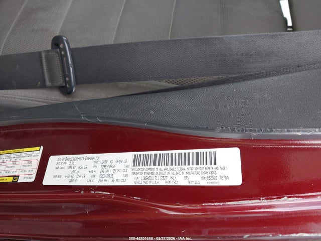 Aukcja sprzedaży 2007 Jeep Wrangler Unlimited Sahara, vin: 1J8GA59117L117527, numer aukcji: 45201688