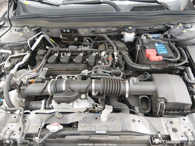 1HGCV1F1XNA040464 Honda ACCORD LX