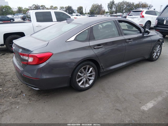 1HGCV1F1XNA040464 Honda ACCORD LX