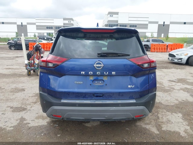 Продажа на аукционе авто 2023 Nissan Rogue Sv Fwd, vin: JN8BT3BAXPW002664, номер лота: 45201690