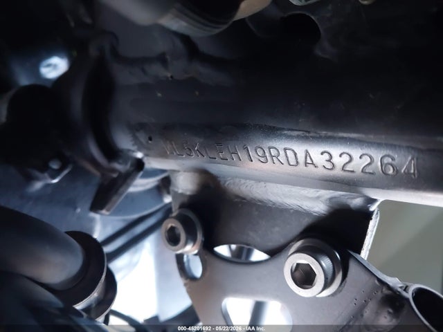 Kawasaki Kl650 H 2024 ML5KLEH19RDA32264 Image 10