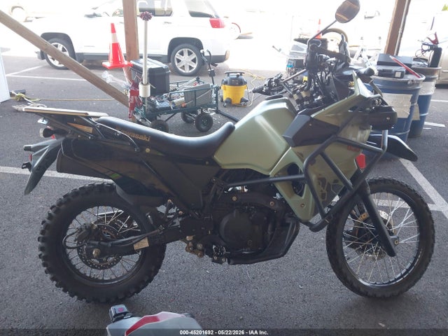 Продаж на аукціоні авто 2024 Kawasaki Kl650 H, vin: ML5KLEH19RDA32264, номер лоту: 45201692
