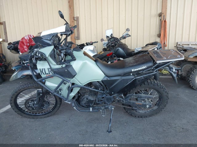 Kawasaki Kl650 H 2024 ML5KLEH19RDA32264 Image 13