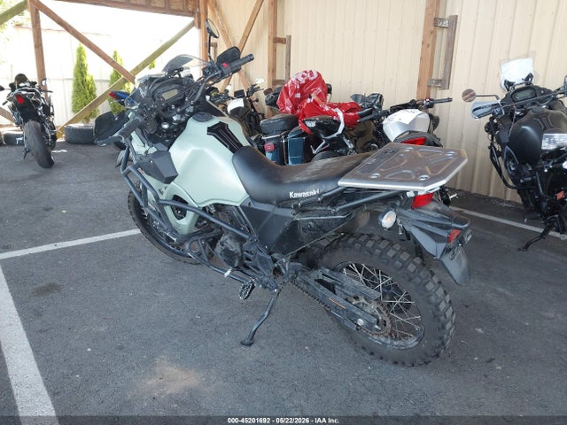 Kawasaki Kl650 H 2024 ML5KLEH19RDA32264 Image 3