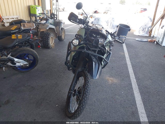 Kawasaki Kl650 H 2024 ML5KLEH19RDA32264 Image 5