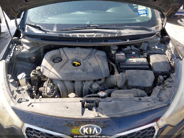 Aukcja sprzedaży 2015 Kia Forte Lx, vin: KNAFX4A64F5421177, numer aukcji: 45201695