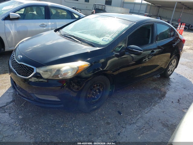 Aukcja sprzedaży 2015 Kia Forte Lx, vin: KNAFX4A64F5421177, numer aukcji: 45201695
