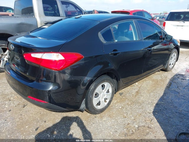 Aukcja sprzedaży 2015 Kia Forte Lx, vin: KNAFX4A64F5421177, numer aukcji: 45201695