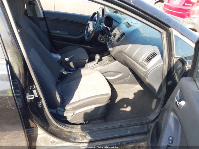 Aukcja sprzedaży 2015 Kia Forte Lx, vin: KNAFX4A64F5421177, numer aukcji: 45201695