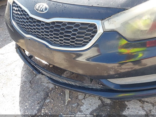 Aukcja sprzedaży 2015 Kia Forte Lx, vin: KNAFX4A64F5421177, numer aukcji: 45201695